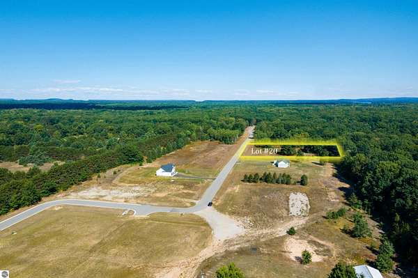 1 Acre of Residential Land for Sale in Interlochen, Michigan