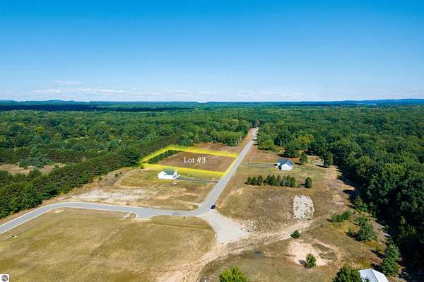 1 Acre of Residential Land for Sale in Interlochen, Michigan