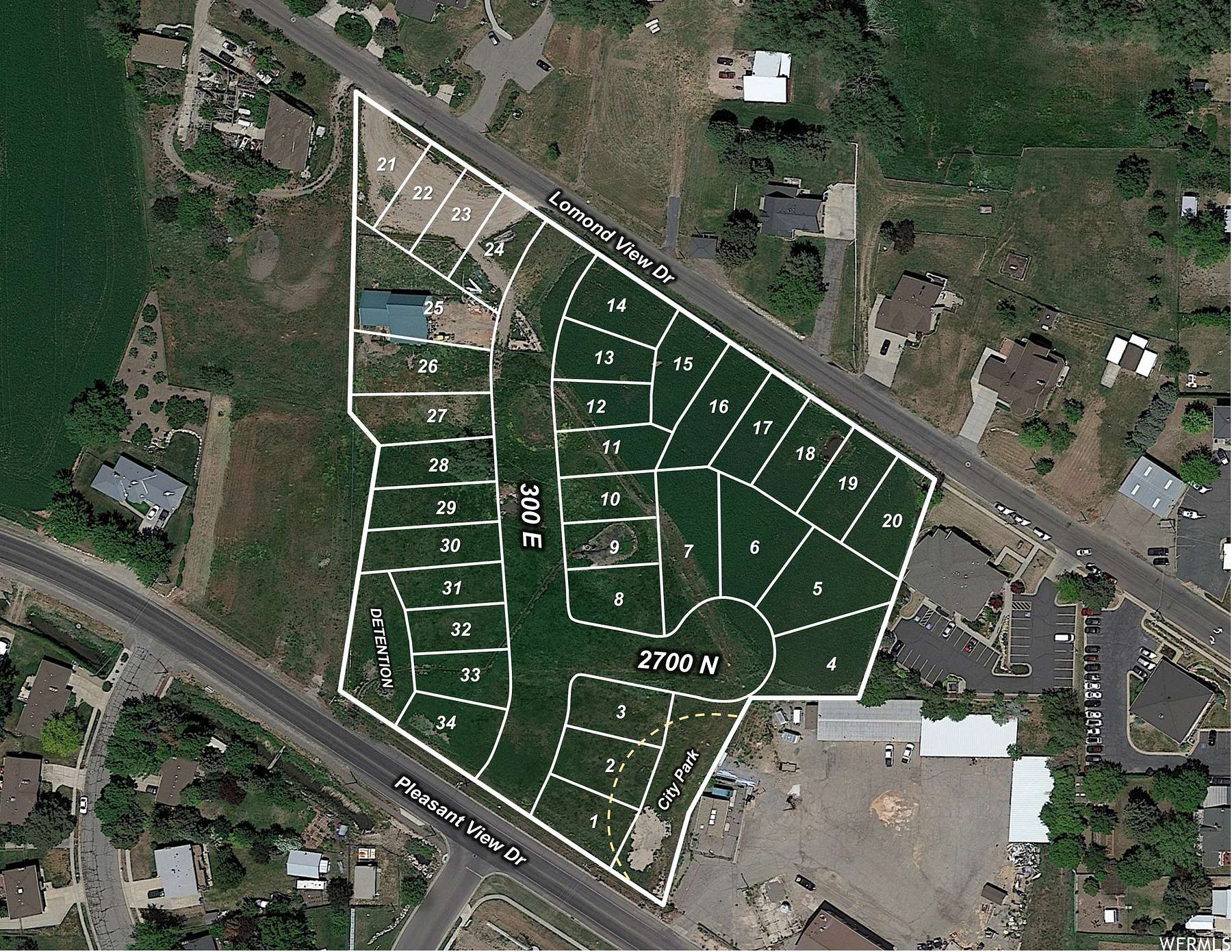 5.9 Acres of Residential Land for Sale in North Ogden, Utah