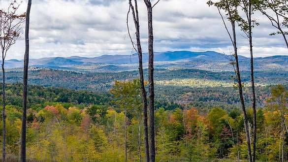 45 Acres of Land for Sale in Wilmot, New Hampshire