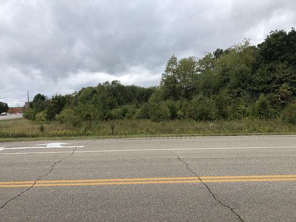 3.5 Acres of Commercial Land for Sale in Alexandria, Kentucky
