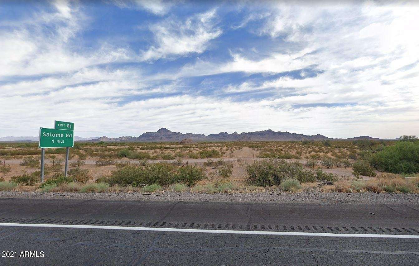 120 Acres of Land for Sale in Tonopah, Arizona