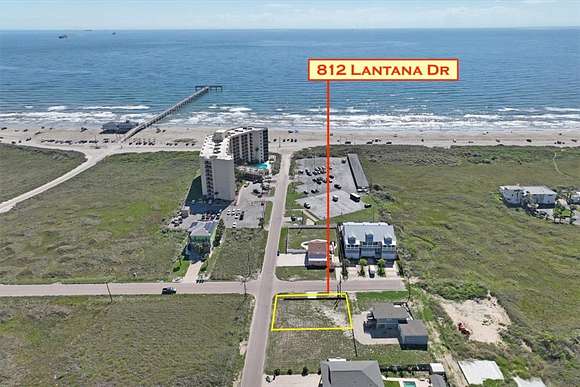 0.13 Acres of Residential Land for Sale in Port Aransas, Texas