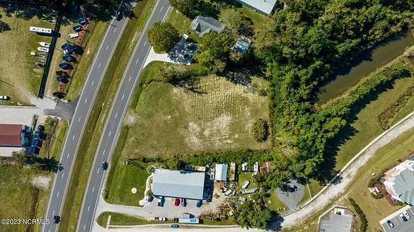 1 Acre of Commercial Land for Sale in Morehead City, North Carolina
