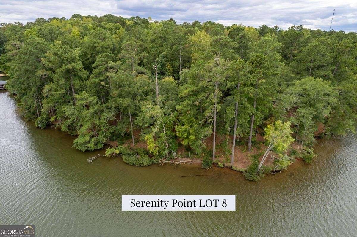 0.95 Acres of Residential Land for Sale in Milledgeville, Georgia