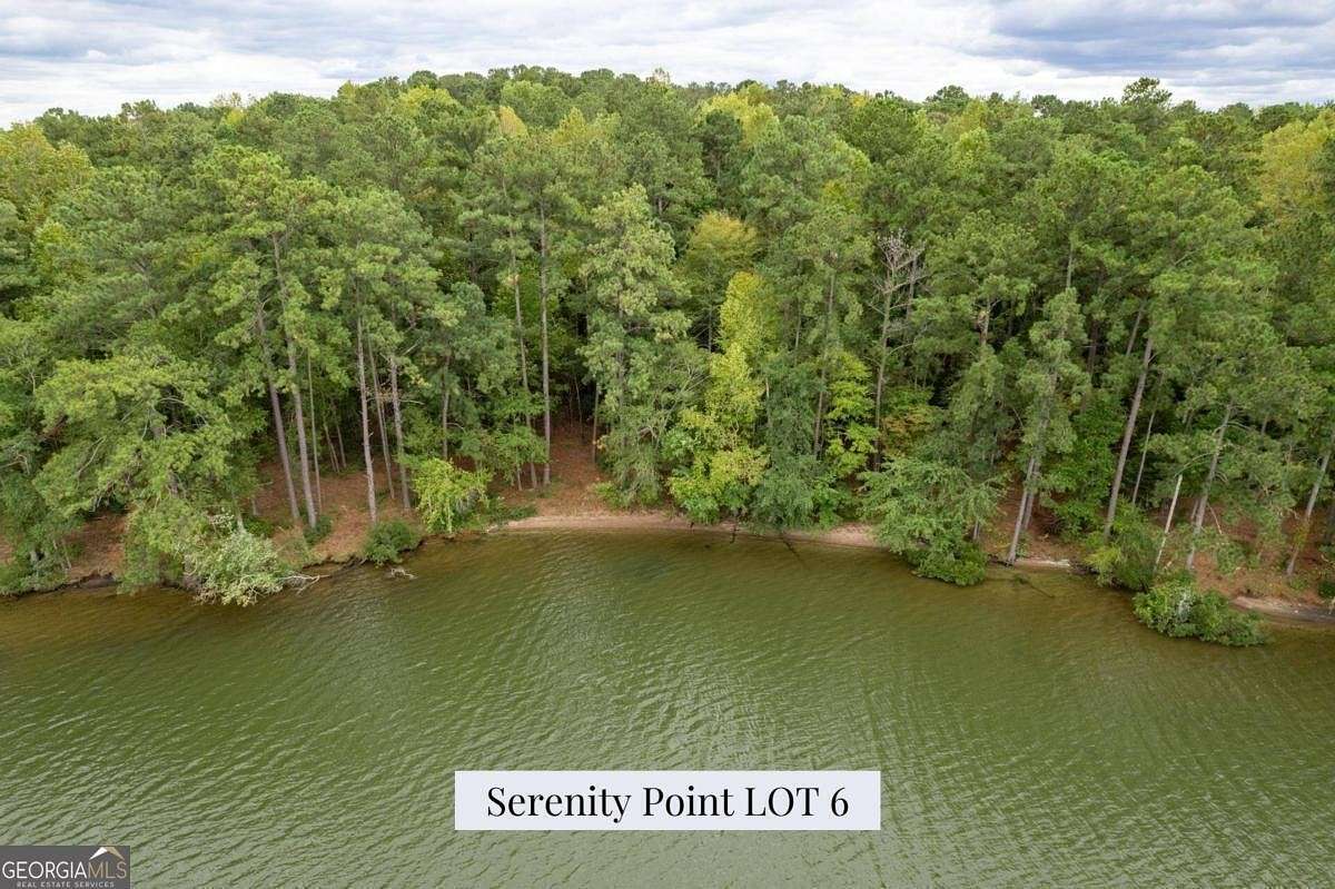 0.88 Acres of Residential Land for Sale in Milledgeville, Georgia