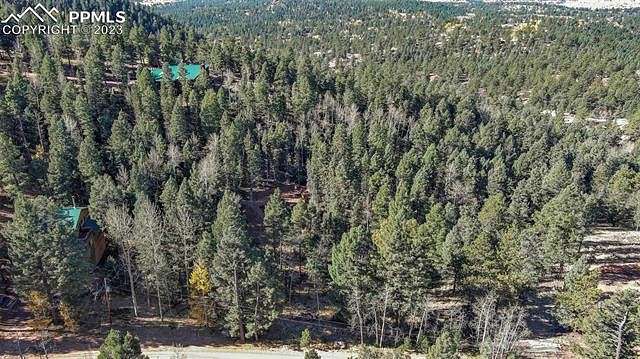 2.7 Acres of Land for Sale in Florissant, Colorado