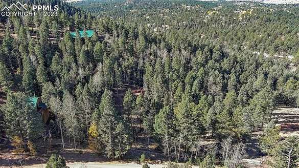 2.7 Acres of Land for Sale in Florissant, Colorado