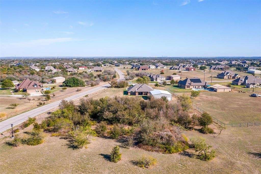 2 Acres of Residential Land with Home for Sale in Azle, Texas