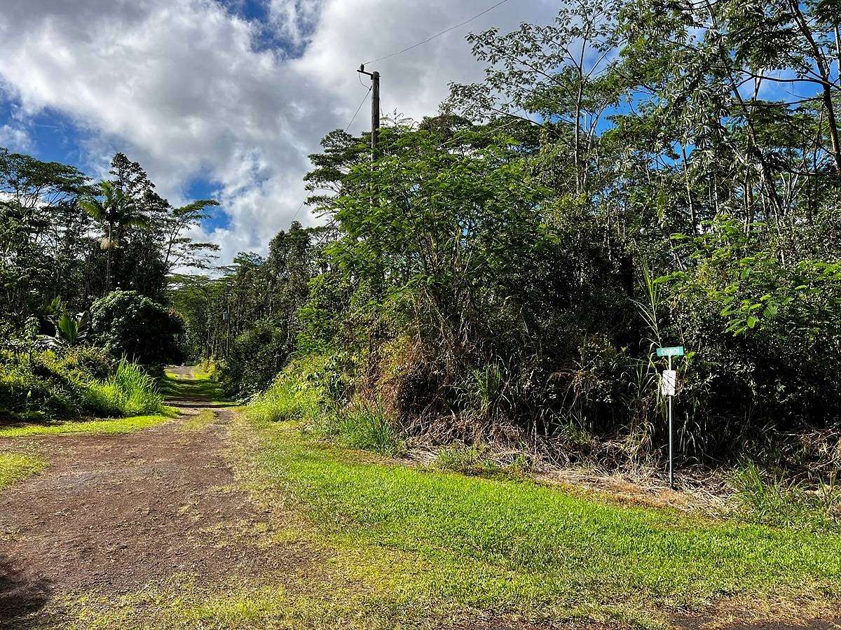 0.185 Acres of Residential Land for Sale in Pahoa, Hawaii