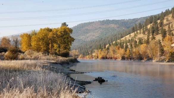 240 Acres of Land for Sale in Missoula, Montana