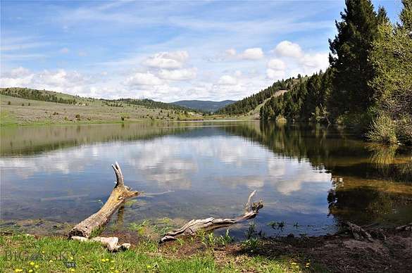 3,843 Acres of Land with Home for Sale in White Sulphur Springs, Montana