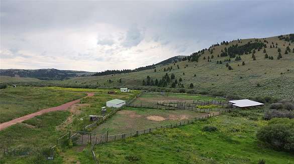 3,843 Acres of Land with Home for Sale in White Sulphur Springs ...