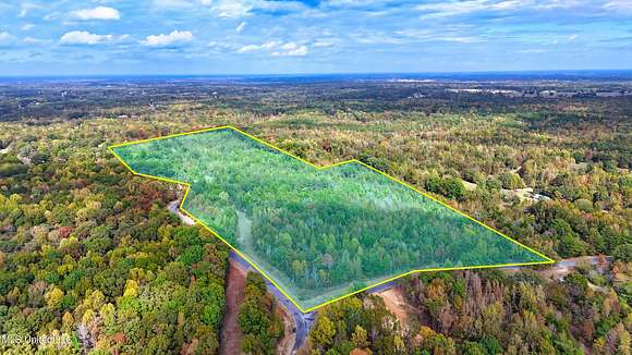10 Acres of Land for Sale in Sarah, Mississippi