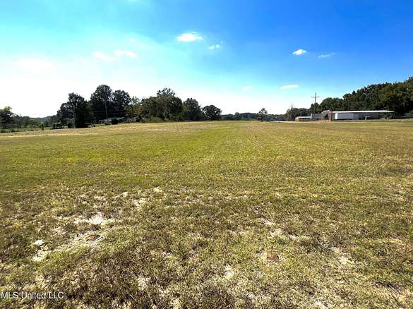 1.3 Acres of Commercial Land for Sale in Senatobia, Mississippi