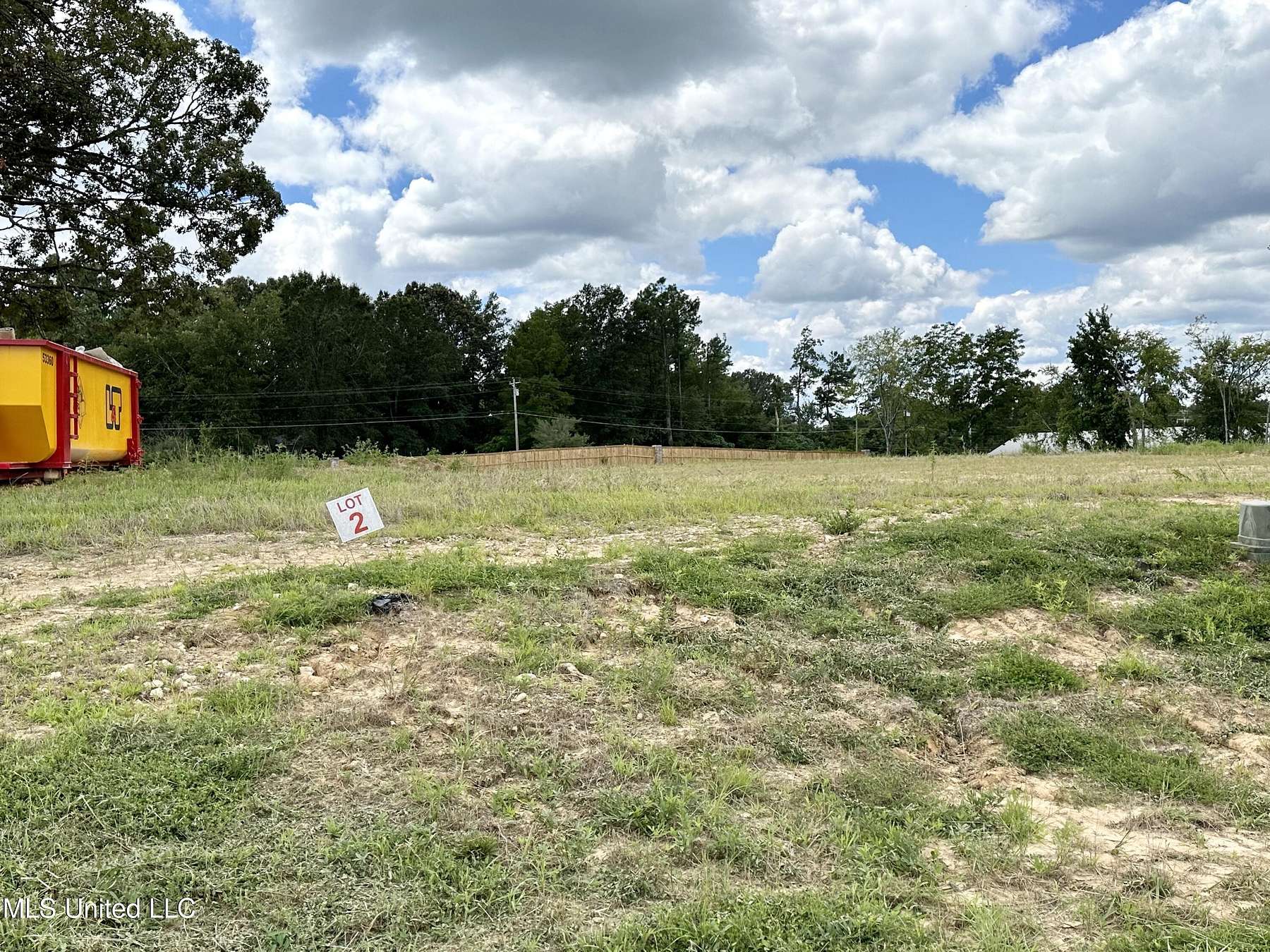 1.1 Acres of Residential Land for Sale in Olive Branch, Mississippi