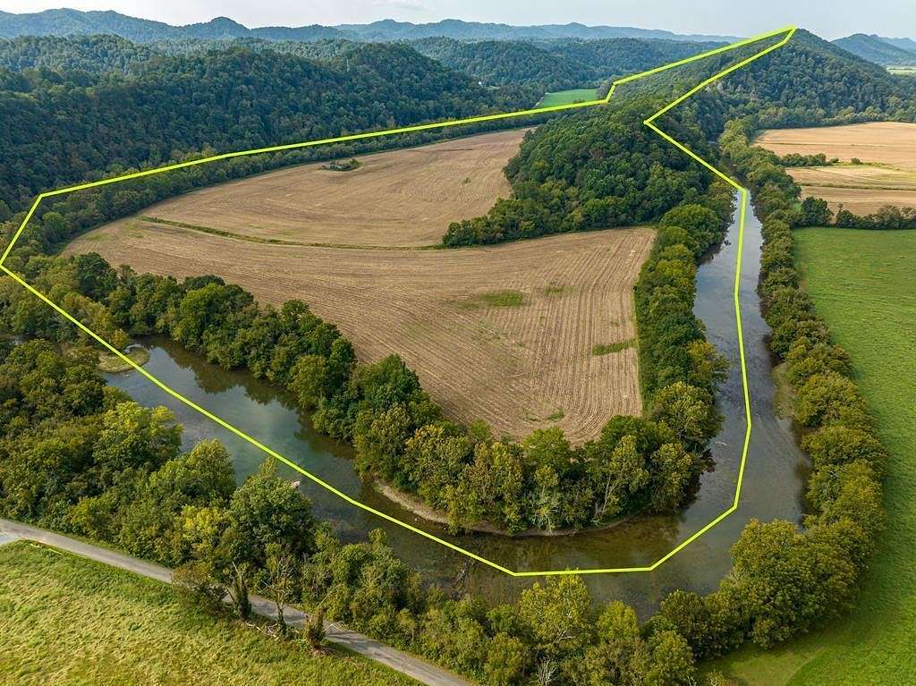 165 Acres of Recreational Land & Farm for Sale in Bristol, Virginia