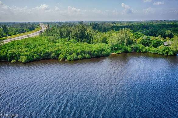 16.8 Acres of Land for Sale in Punta Gorda, Florida