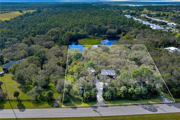 2.1 Acres of Land for Sale in Fort Pierce, Florida