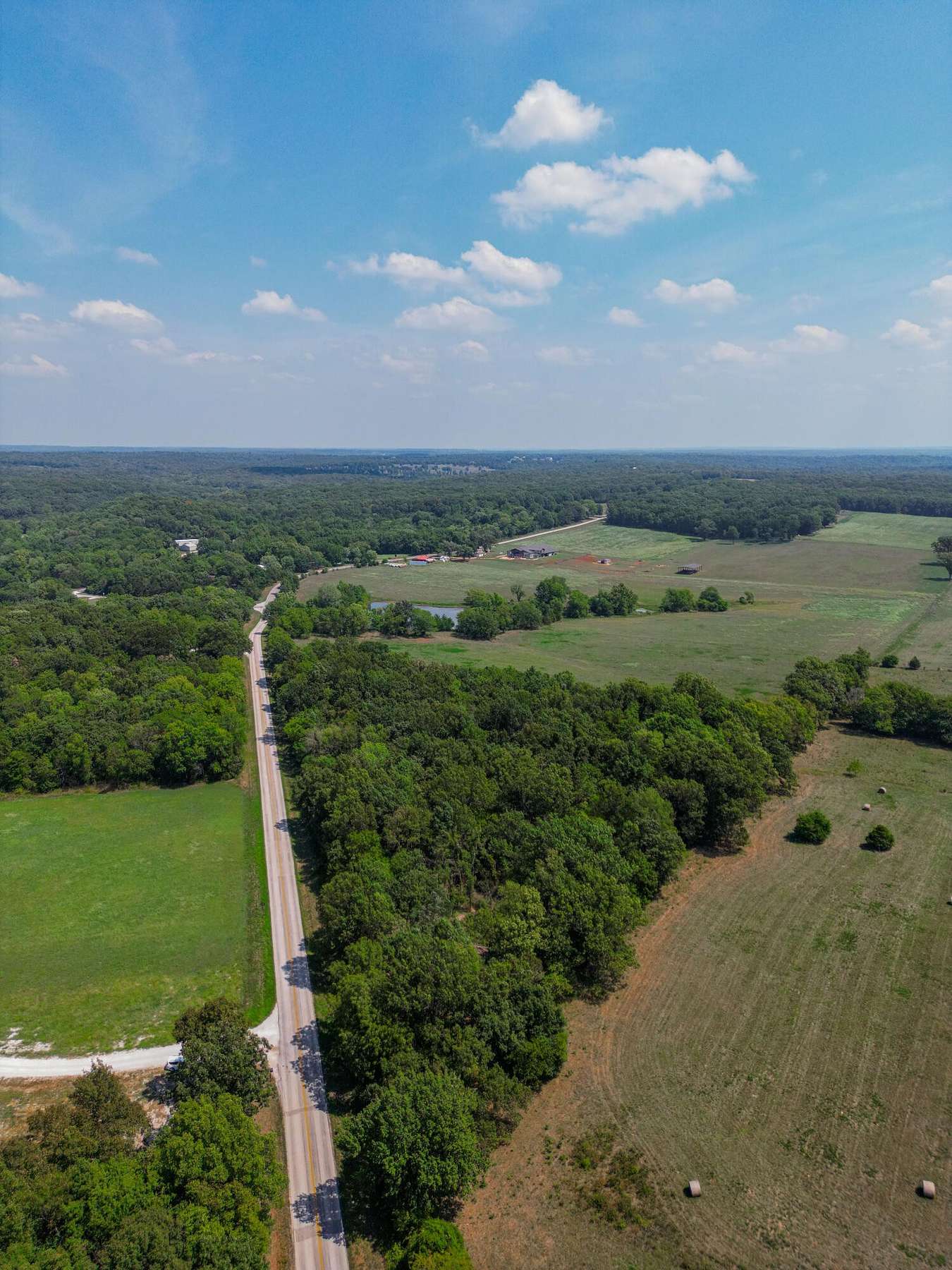 5 Acres of Residential Land for Sale in Stockton, Missouri