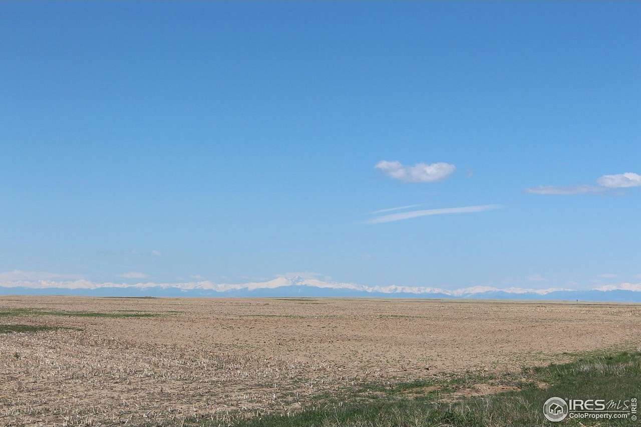10 Acres of Residential Land for Sale in Briggsdale, Colorado