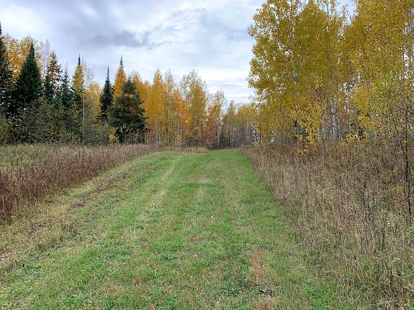 80 Acres of Recreational Land for Sale in Sturgeon Lake, Minnesota