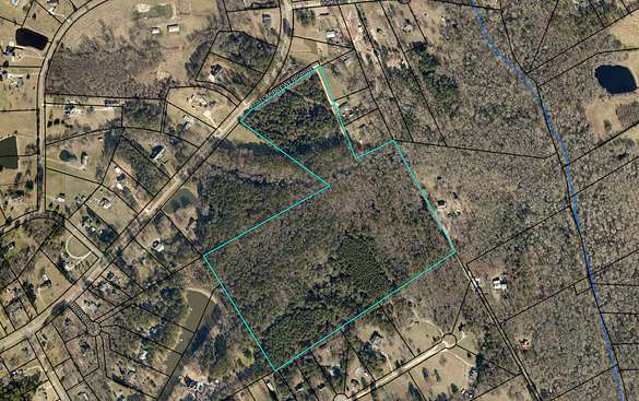 52.3 Acres of Land for Sale in Loganville, Georgia