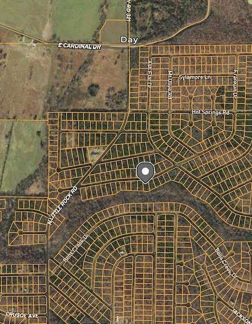 0.35 Acres of Residential Land for Sale in Horseshoe Bend, Arkansas
