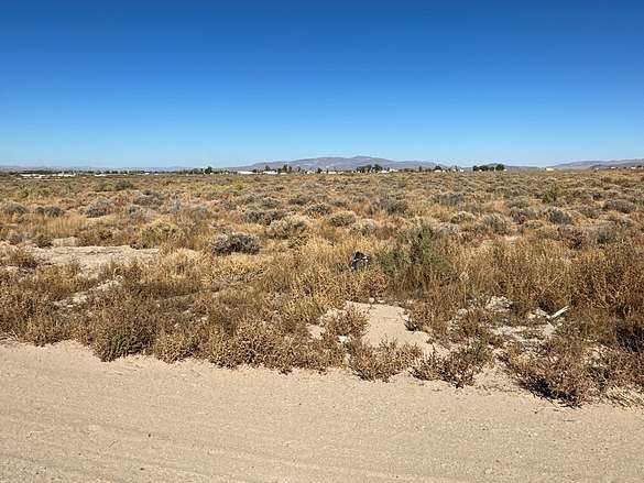 2 Acres of Residential Land for Sale in Yerington, Nevada