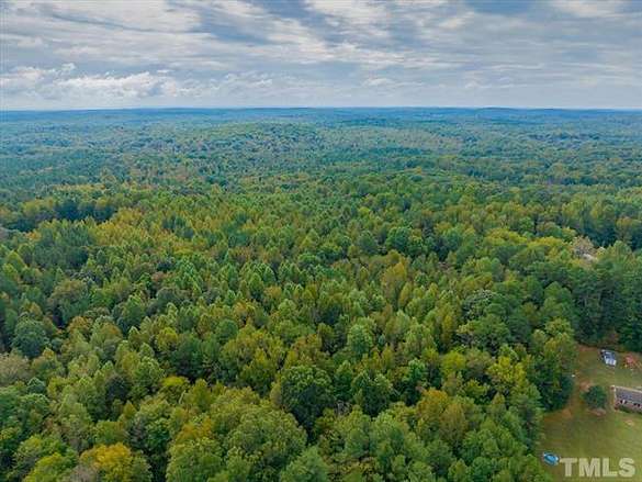 18.6 Acres of Recreational Land for Sale in Siler City, North Carolina