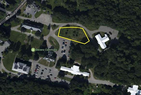 0.55 Acres of Land for Sale in Hallowell, Maine