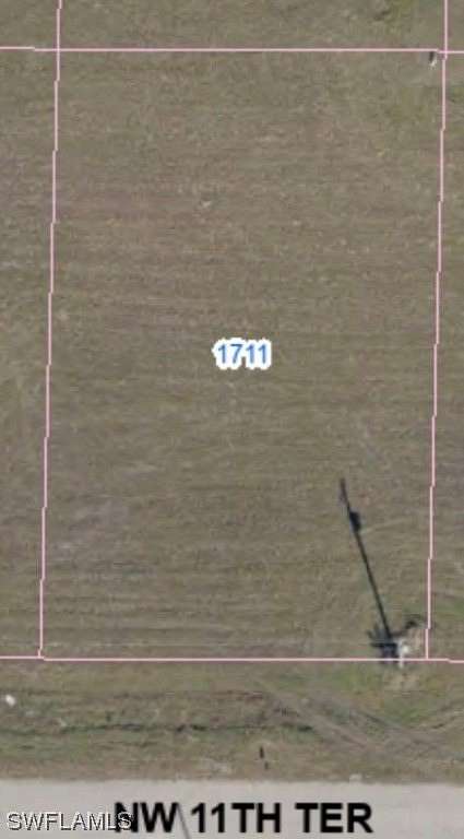 0.23 Acres of Residential Land for Sale in Cape Coral, Florida