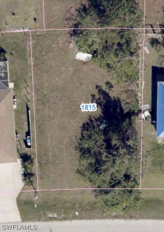 0.24 Acres of Residential Land for Sale in Cape Coral, Florida