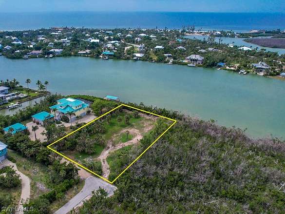 0.81 Acres of Residential Land for Sale in Sanibel, Florida