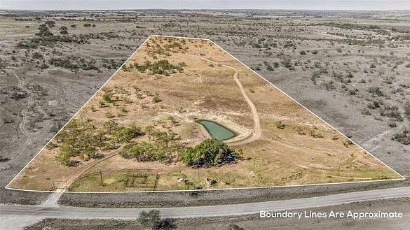 24.5 Acres of Land for Sale in Dublin, Texas