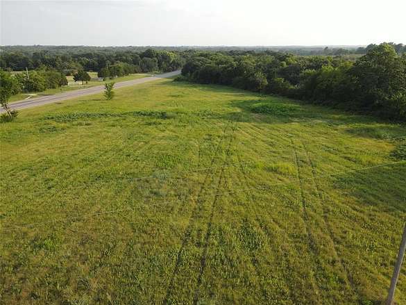20.8 Acres of Land for Sale in Whitesboro, Texas