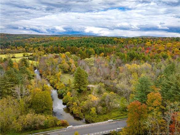 37.4 Acres of Land for Sale in North Canaan Town, Connecticut