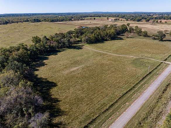 277 Acres of Recreational Land & Farm for Sale in Hanna, Oklahoma
