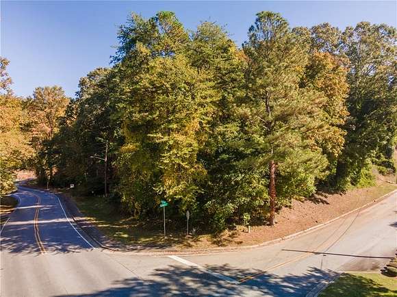 3.4 Acres of Residential Land for Sale in Gainesville, Georgia