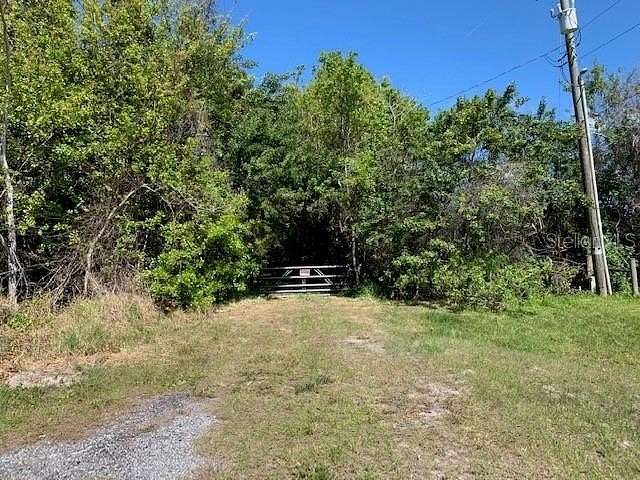 5.25 Acres of Land for Sale in Kissimmee, Florida