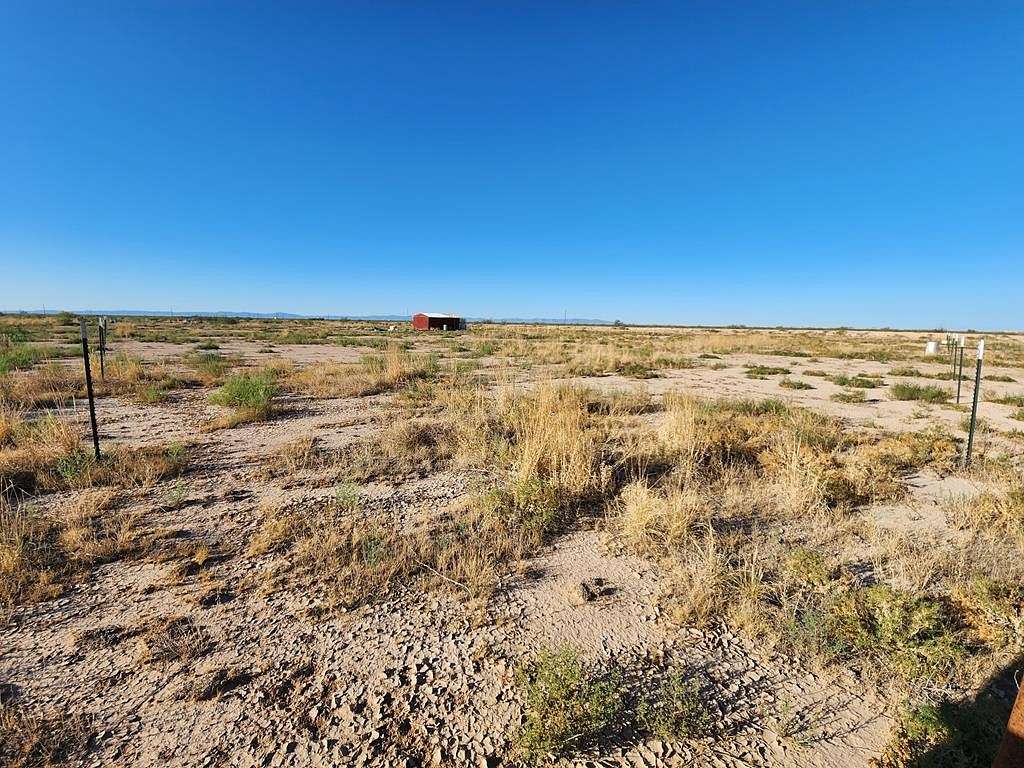5.1 Acres of Land for Sale in Pecos, Texas