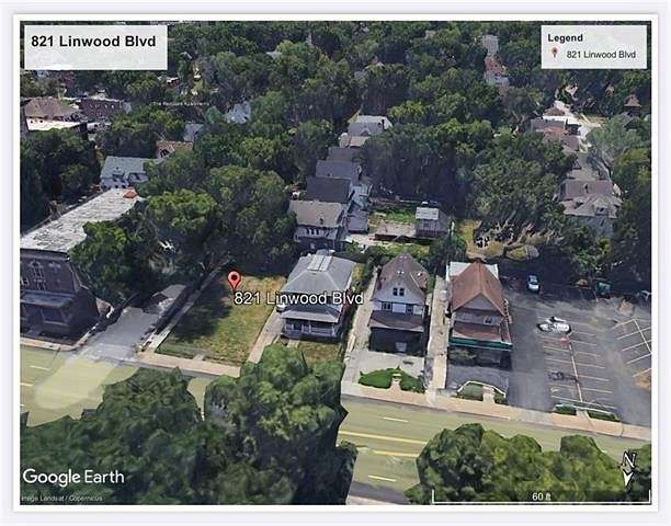 0.12 Acres of Residential Land for Sale in Kansas City, Missouri