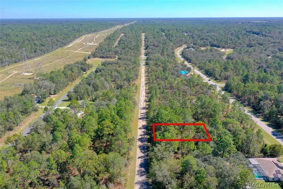 0.23 Acres of Land for Sale in Citrus Springs, Florida