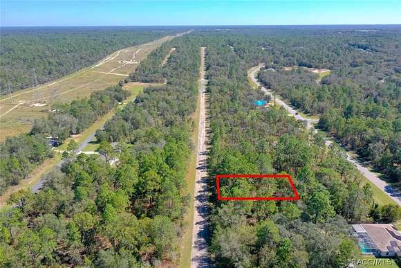 0.23 Acres of Land for Sale in Citrus Springs, Florida