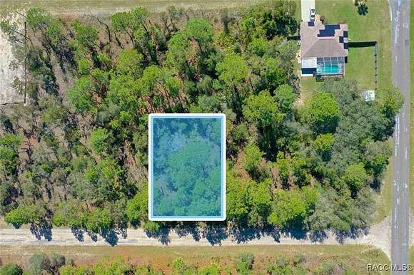 0.23 Acres of Land for Sale in Citrus Springs, Florida