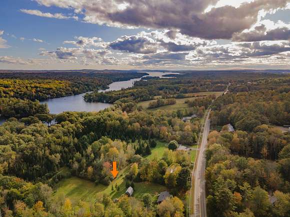 7.8 Acres of Land for Sale in Oakland, Maine