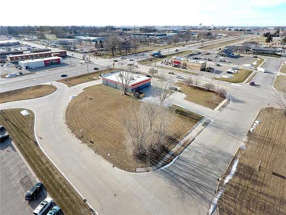 0.51 Acres of Commercial Land for Sale in Owatonna, Minnesota