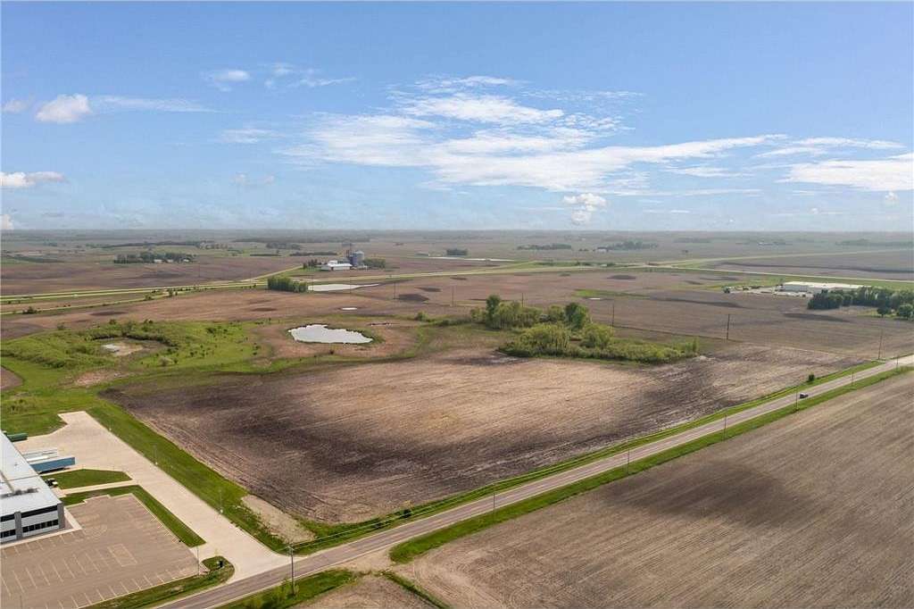 39.5 Acres of Commercial Land for Sale in Owatonna, Minnesota