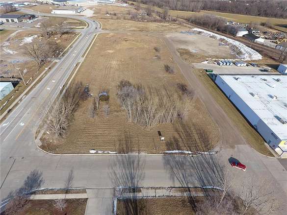 0.83 Acres of Commercial Land for Sale in Owatonna, Minnesota