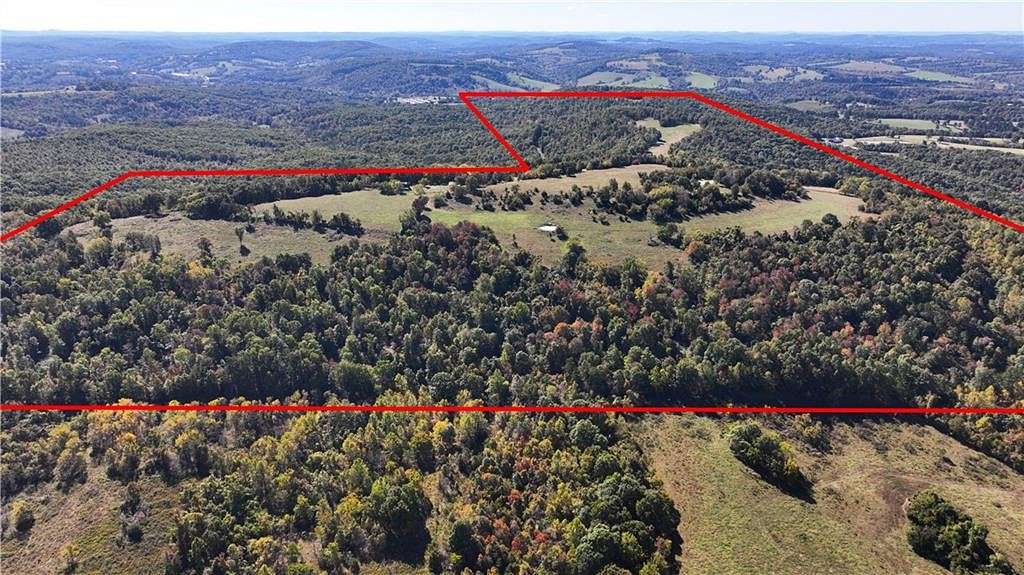 200 Acres of Land with Home for Sale in Berryville, Arkansas
